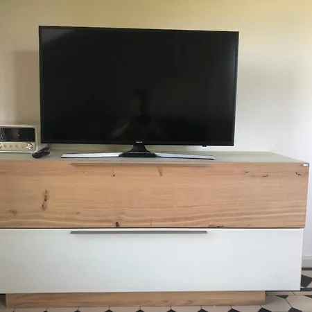 Rotes Haus In Klassik * Füssen