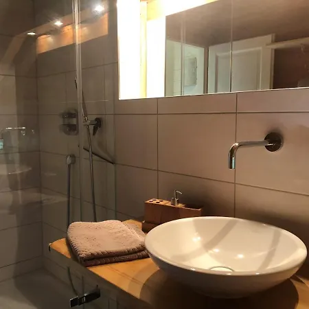Apartamento Rotes Haus In Klassik