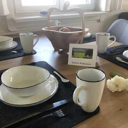 Rotes Haus In Klassik