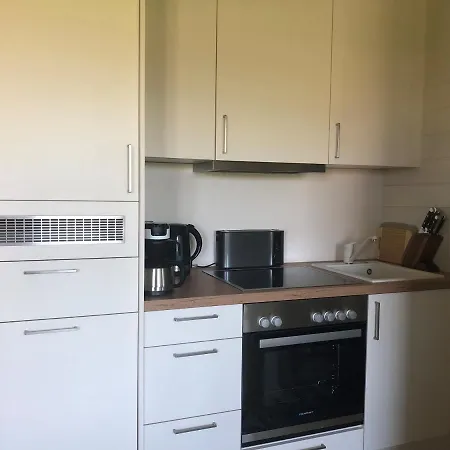 Rotes Haus In Klassik *