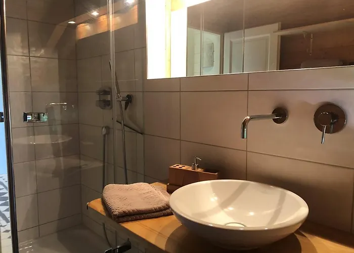 Appartamento Rotes Haus In Klassik